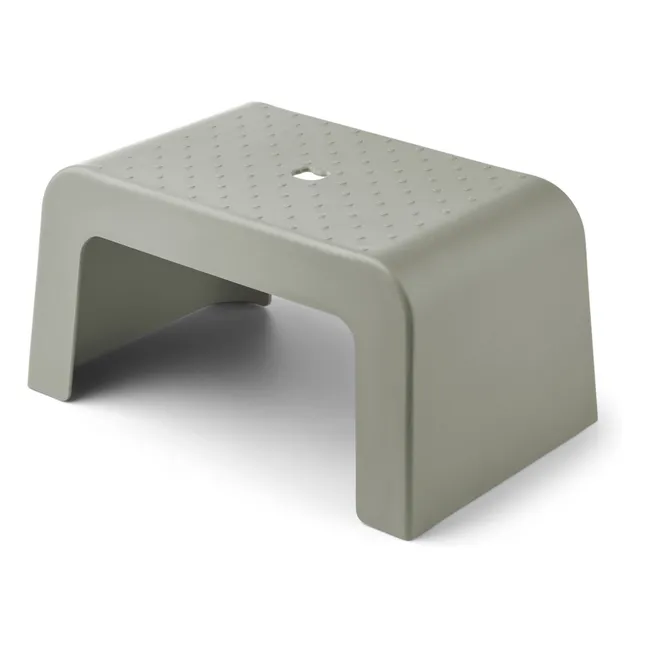 Ulla footboard | Dove blue