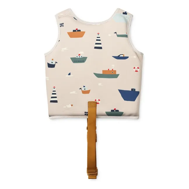 Gilet de natation Dove | Sailing/Sandy