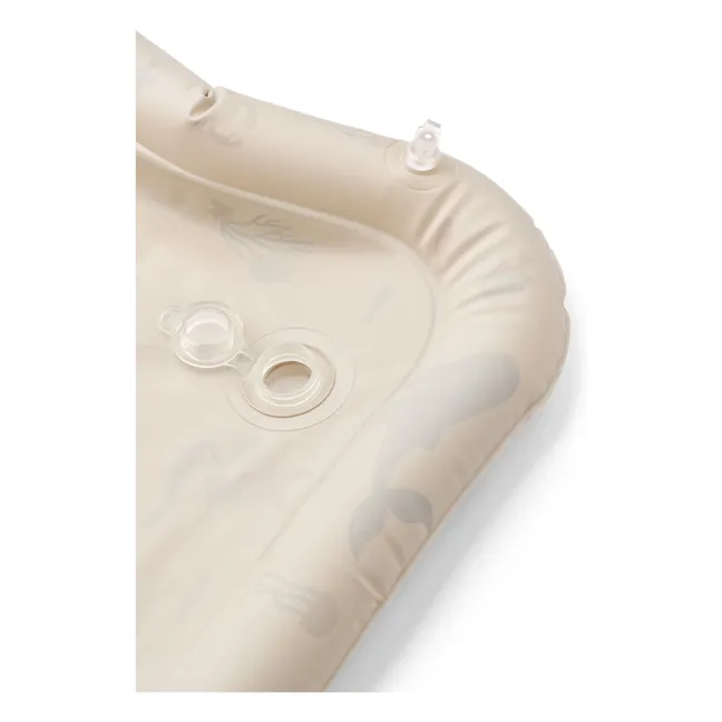 Colchoneta hinchable Elin | Sea creature/Sandy