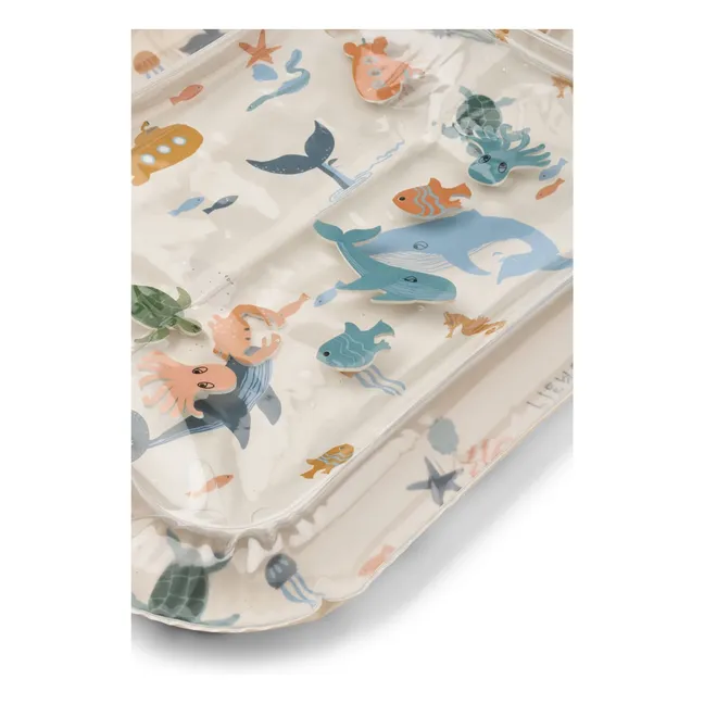 Elin Inflatable Activity Mat | Sea creature/Sandy