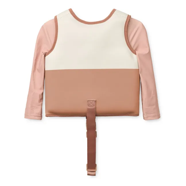 Gilet de natation Dove | Tuscany rose multi mix