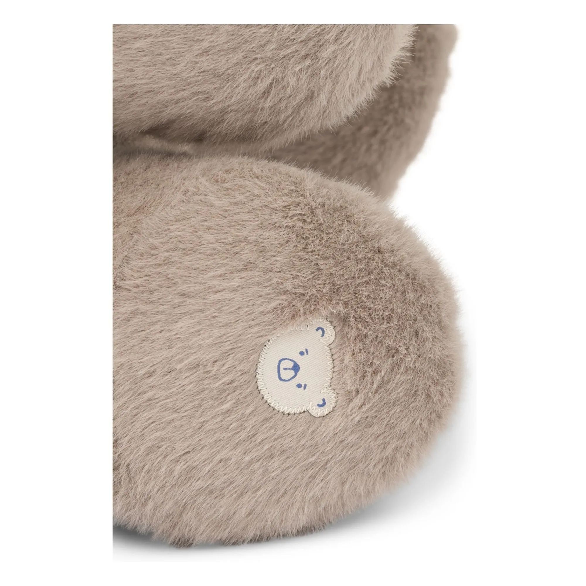 Peluche Rhino Barnaby | Stone beige- Image produit n°2