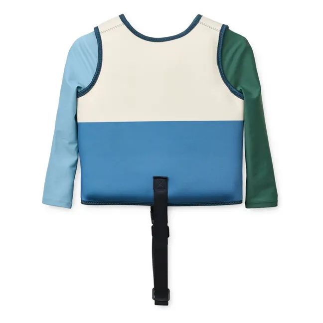 Gilet de natation Dove | Riverside multi mix