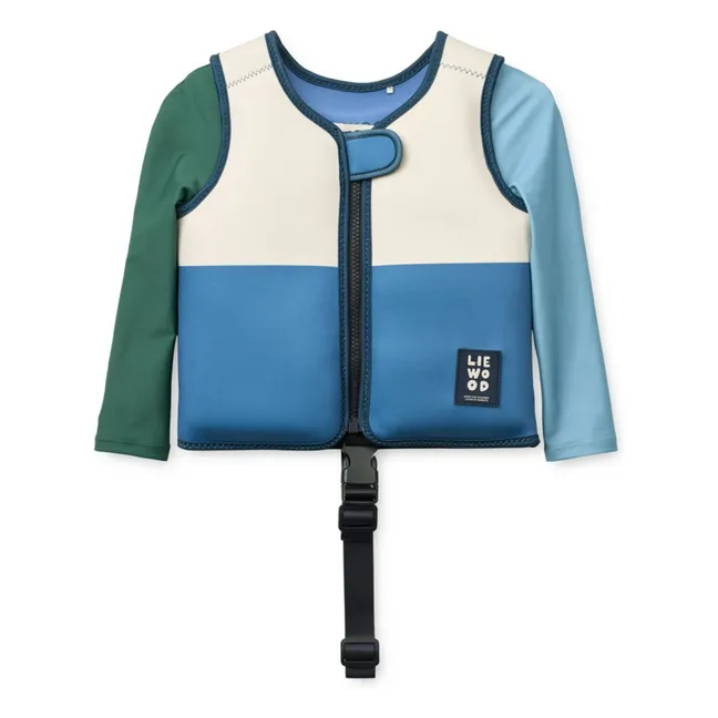 Gilet de natation Dove | Riverside multi mix