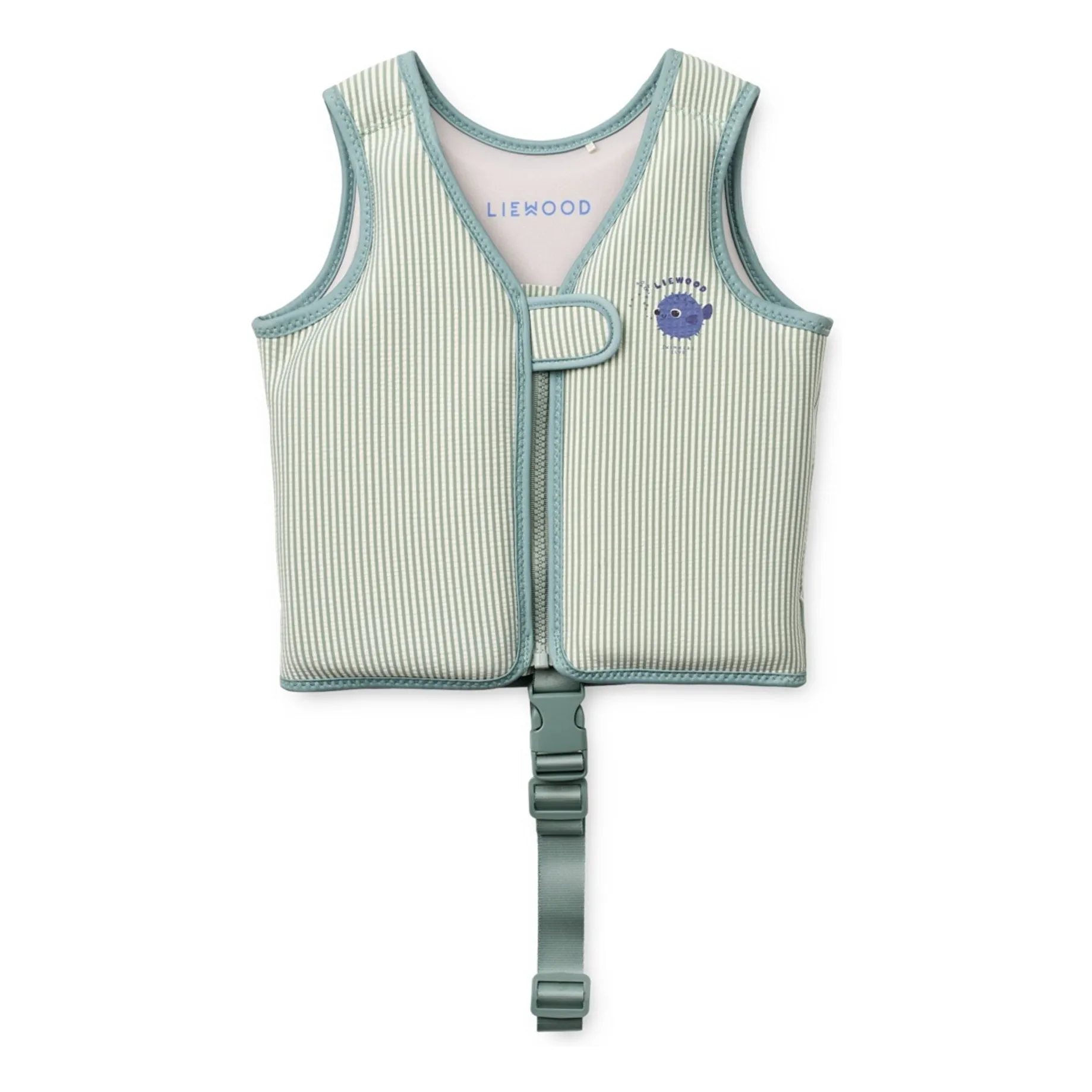 Liewood Sandy/Peppermint Dove Swimming Vest