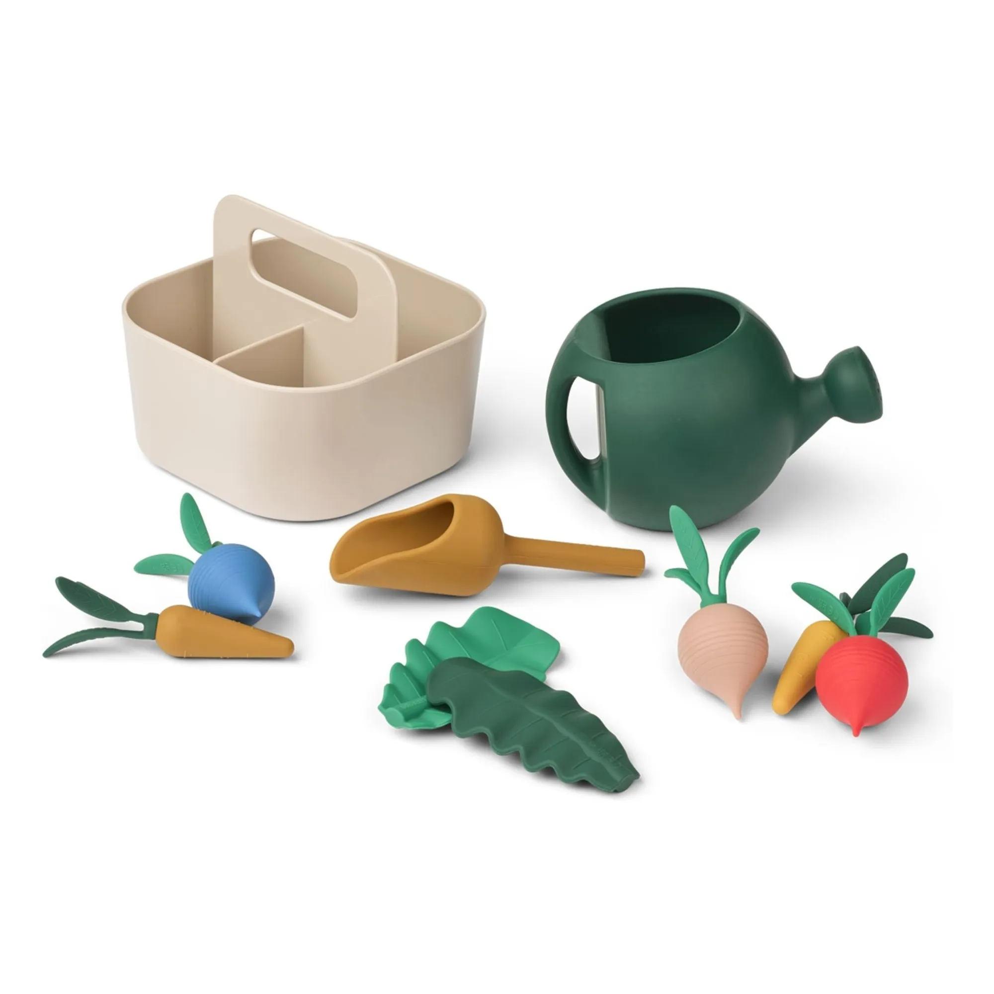 Set de jardinage Acacia | Sandy multi mix- Image produit n°0