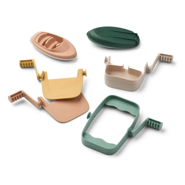 Circuit aquatique Cassian | Beach blue/multi mix