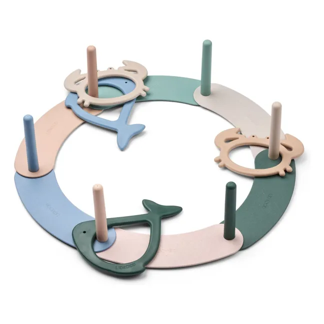 Juego de lanzamiento Noova | Peppermint multi mix