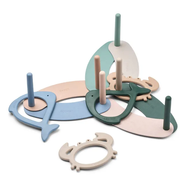 Juego de lanzamiento Noova | Peppermint multi mix