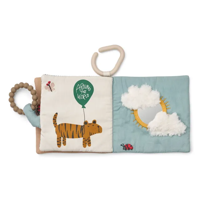 Libro de tela Fey | Around the world/Sandy