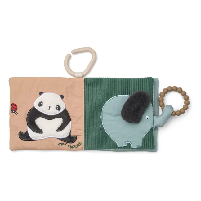 Fey cloth book | Around the world/Sandy