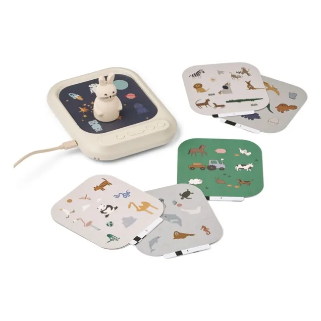 Archie-Tontafel | Sandy