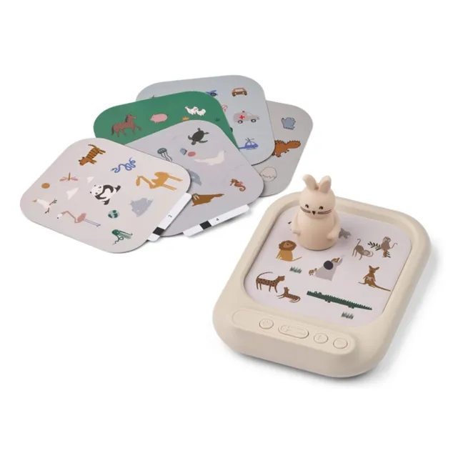 Caja de resonancia Archie | Sandy