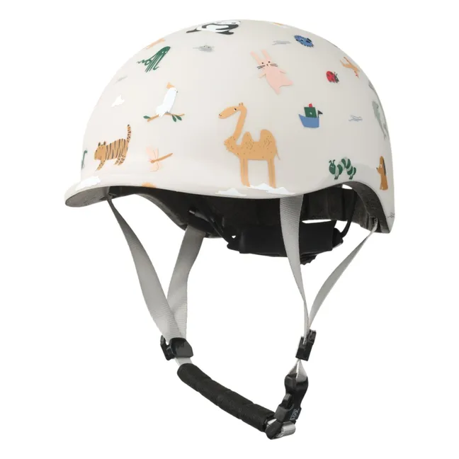 Casque de vélo Milly | Around the world/Sandy
