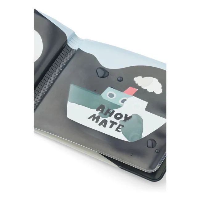 Waylon libro de baño