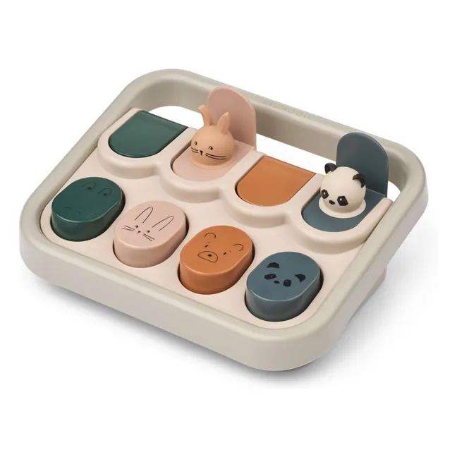 Jouet pop up Aviva | Sandy multi mix