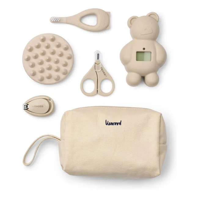 Set de aseo para bebé Calista | Sandy