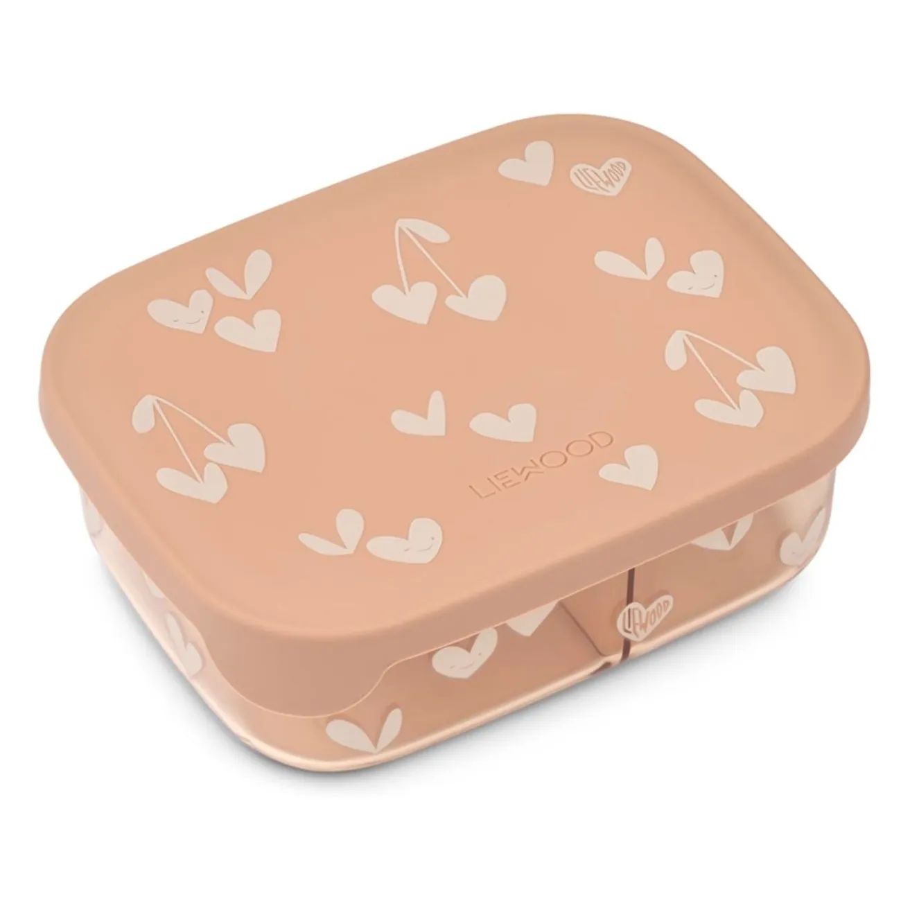 Liewood Sweethearts/Pale Tuscany Lunch-Box Arthur In Tritan