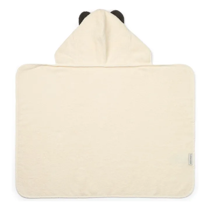 Cape de bain Vilas | Crème de la crème- Image produit n°1