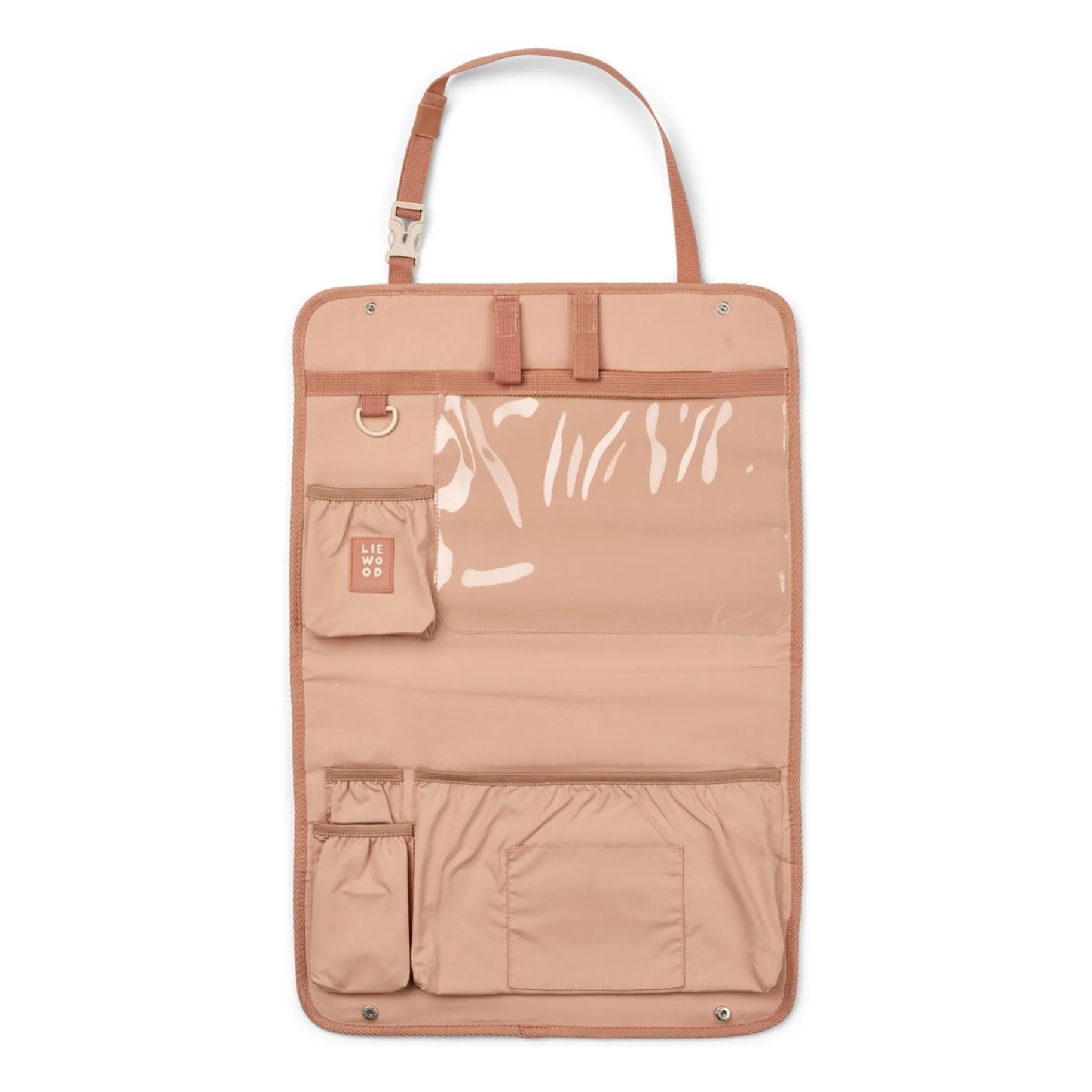 Liewood Tuscany Rose/Pale Tuscany Thao Car Organizer