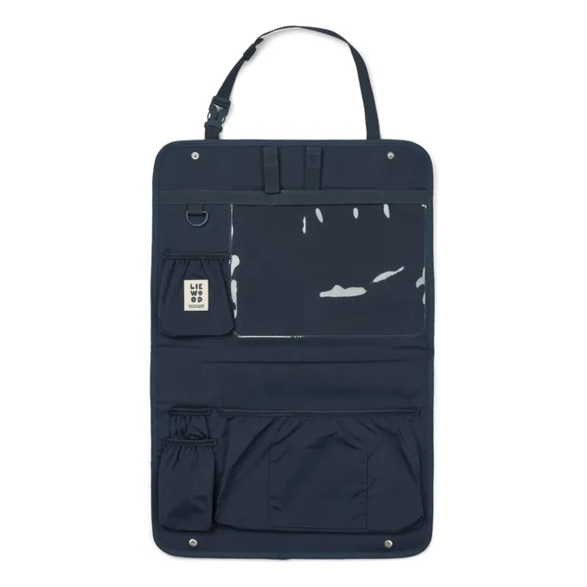 Thao car organizer | Classic navy