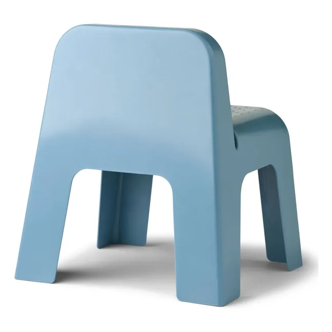 Chaise Chase | Beach Blue