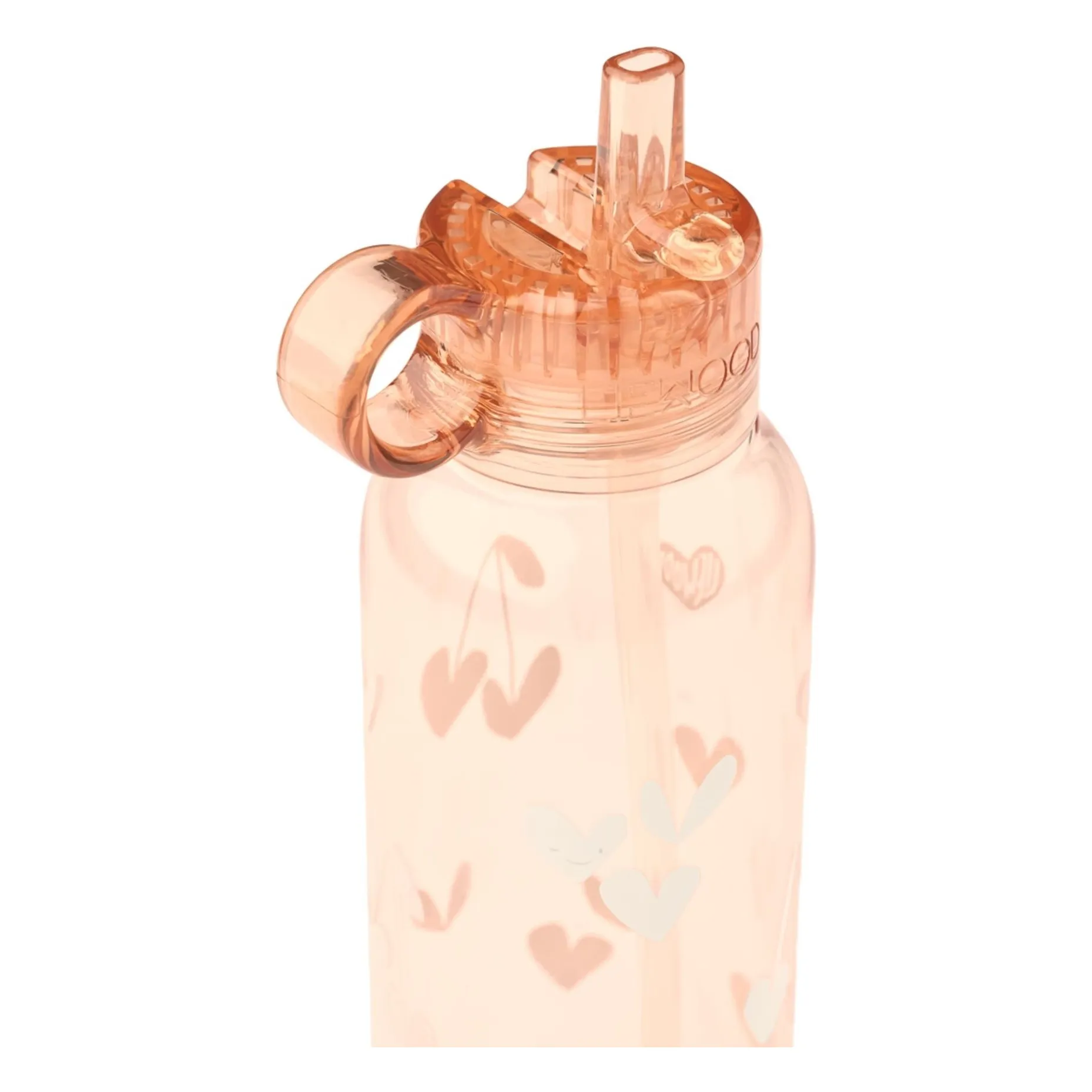 Gourde en tritan Yang - 500 ml | Sweethearts/Pale tuscany- Image produit n°1