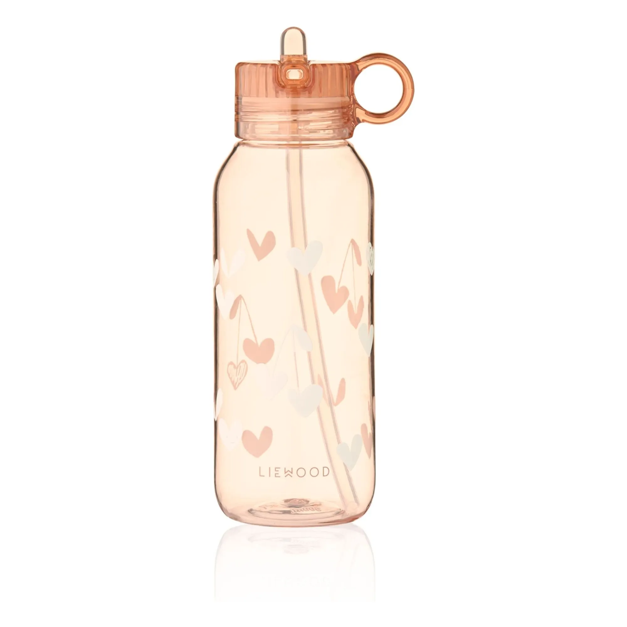 Gourde en tritan Yang - 500 ml | Sweethearts/Pale tuscany- Image produit n°0