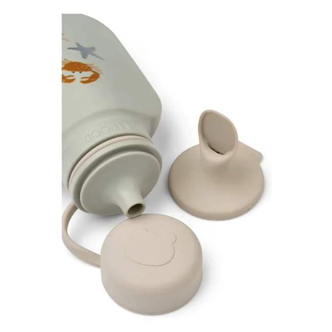 Gourde à smoothie Lizzie - Set de 2 | Sea creature/Sandy