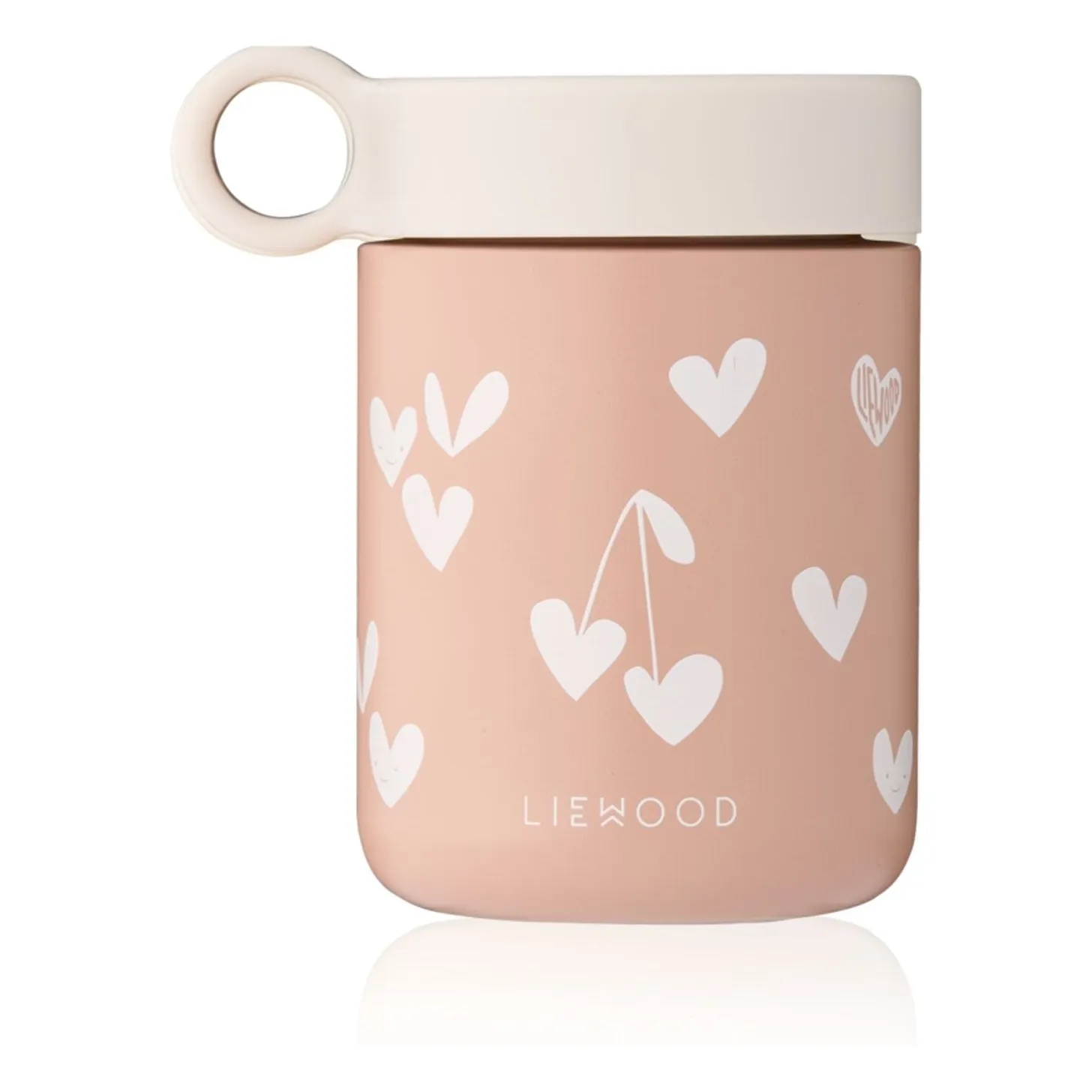 Boite repas isotherme Kiani | Sweethearts/Pale tuscany- Image produit n°0