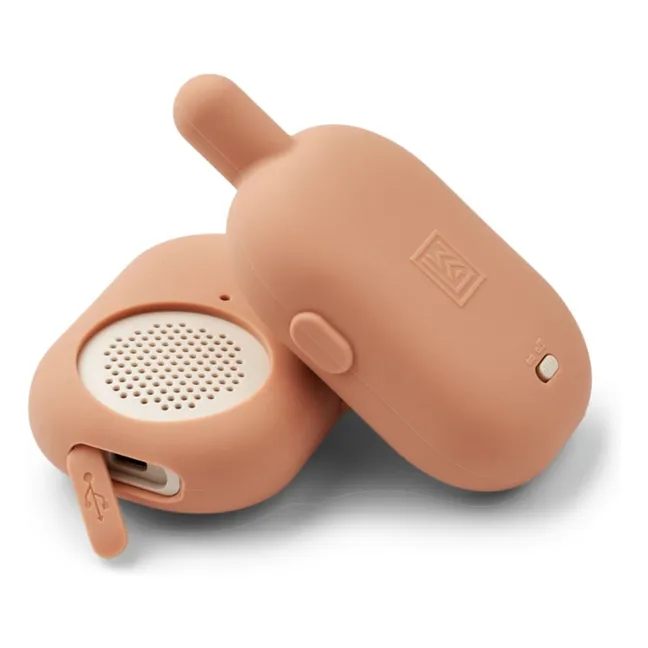 Nael walkie-talkie | Tuscany rose