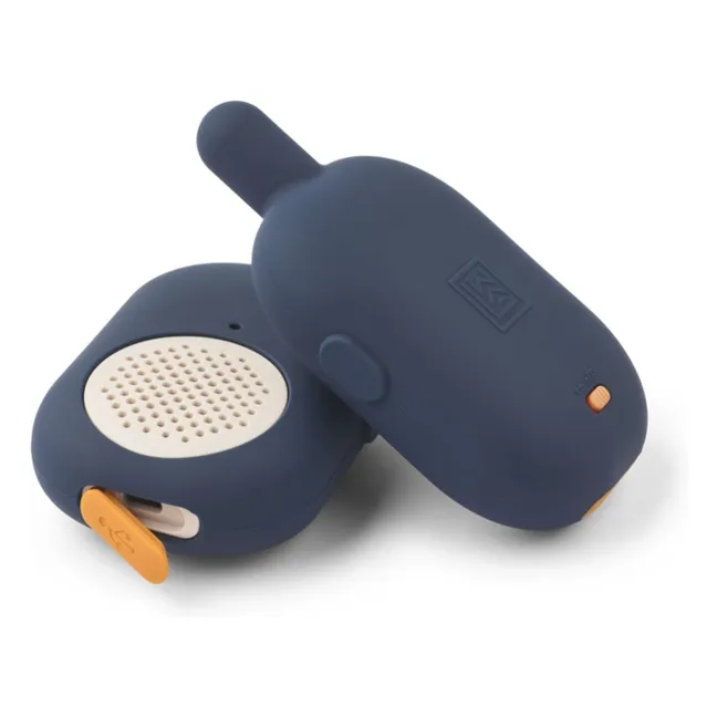Talkie walkie Nael | Bleu indigo