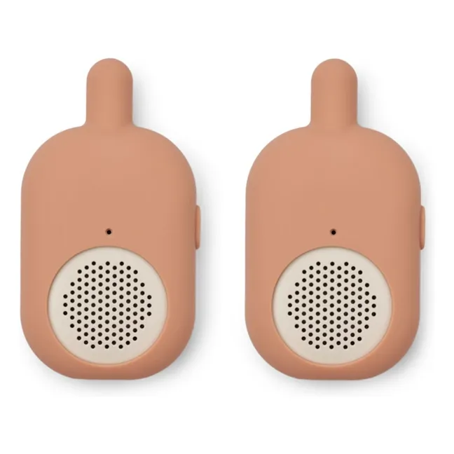 Nael walkie-talkie | Tuscany rose