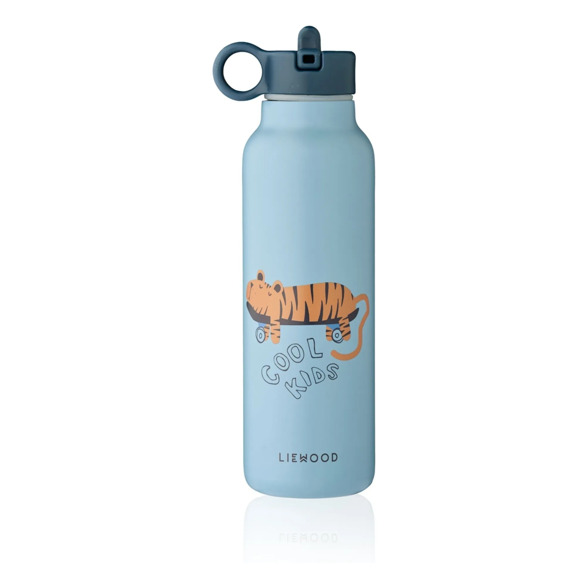 Gourde Falk - 500 ml | Tiger/Beach blue- Image produit n°0