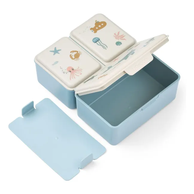 Lunch-box Driss | Sea creature/Sandy