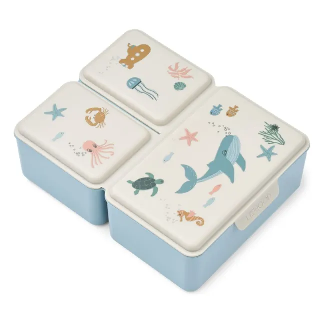 Fiambrera Driss | Sea creature/Sandy