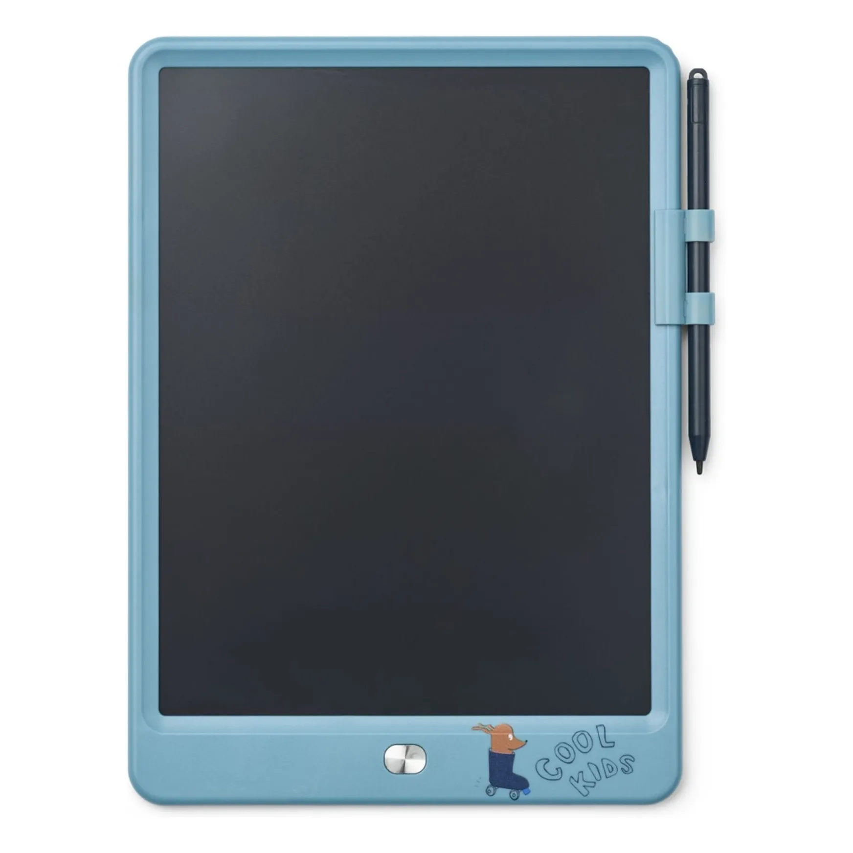 Ardoise magique Zora | Tiger/Beach blue- Image produit n°0