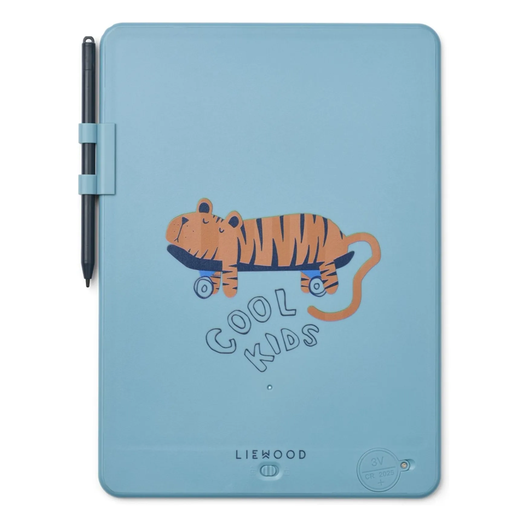 Ardoise magique Zora | Tiger/Beach blue- Image produit n°3