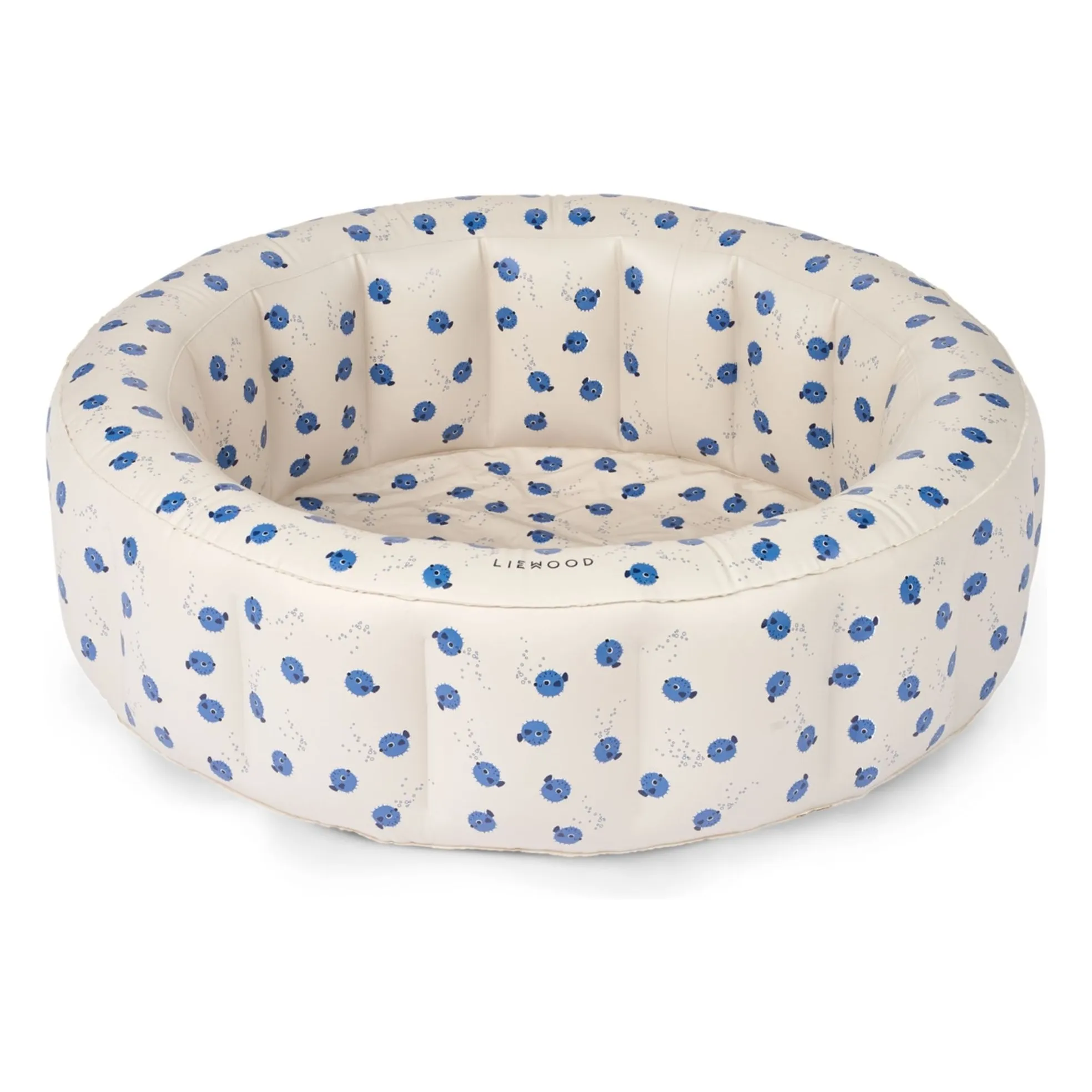 Liewood Pufferfish/Sandy Kornelia Inflatable Pool
