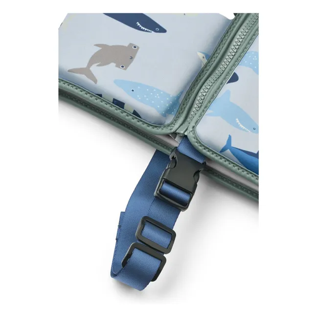 Gilet de natation Dove | Shark/Dove blue