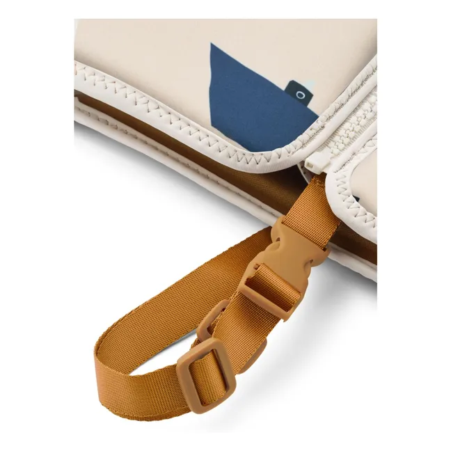 Gilet de natation Dove | Sailing/Sandy