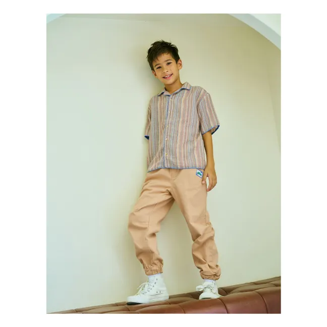 Pantalones Matt Patch | Beige