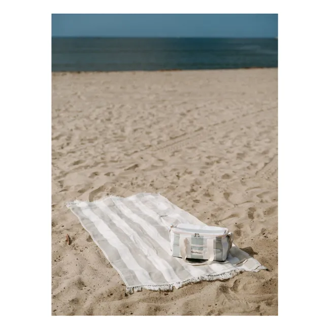 Serviette de plage Holiday | Sauge