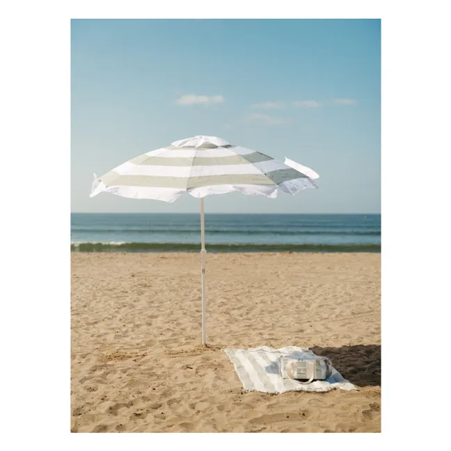 Toalla de playa para vacaciones | Salvia