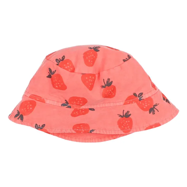 Fresa Bob Algodón orgánico | Coral