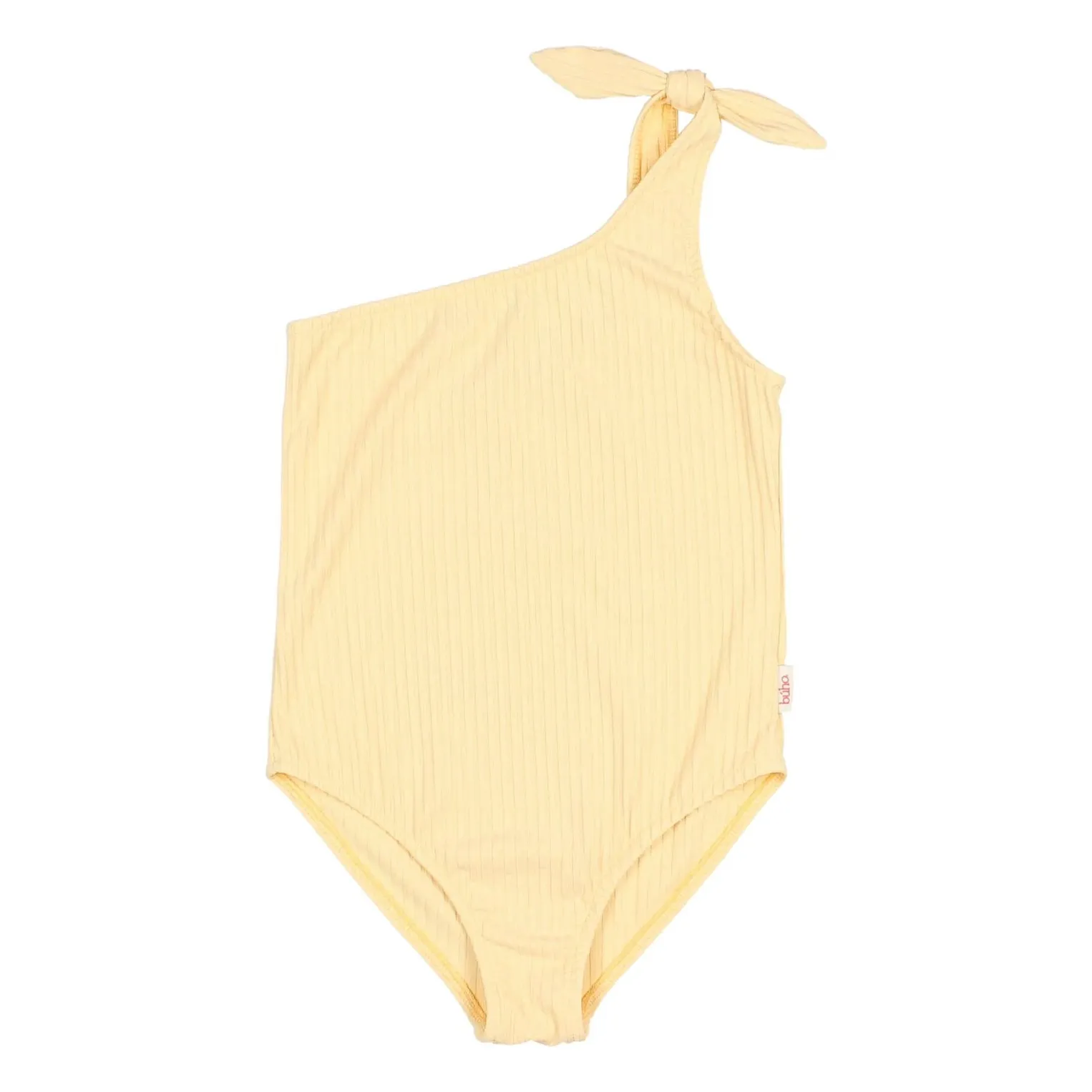Búho - Maillot de Bain Femme 2 ans Jaune