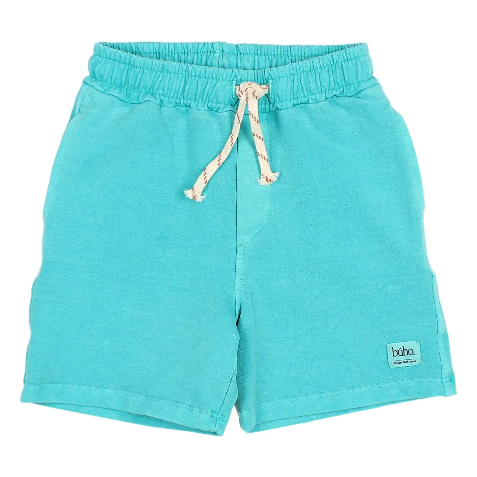 Búho - Bermuda - Coton Biologique - 2 ans - Aqua