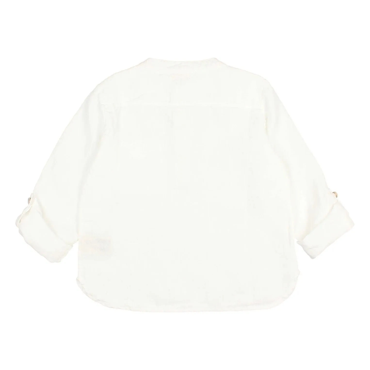 Kurta Lin | Blanc- Image produit n°1