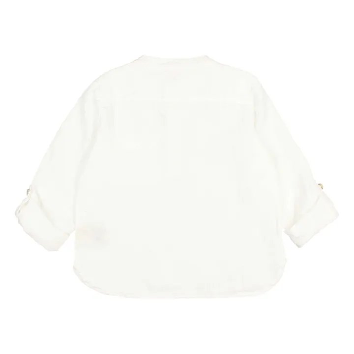 Kurta Lin | Blanco- Imagen del producto n°1