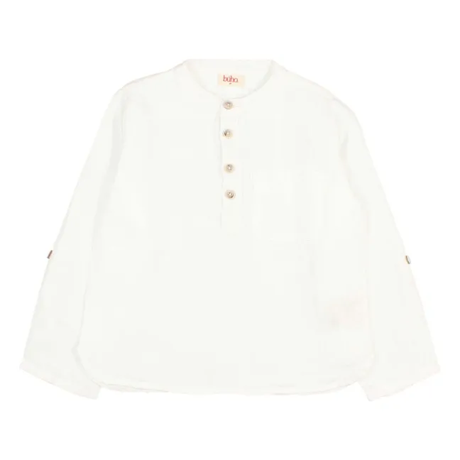 Kurta Lin | Blanco